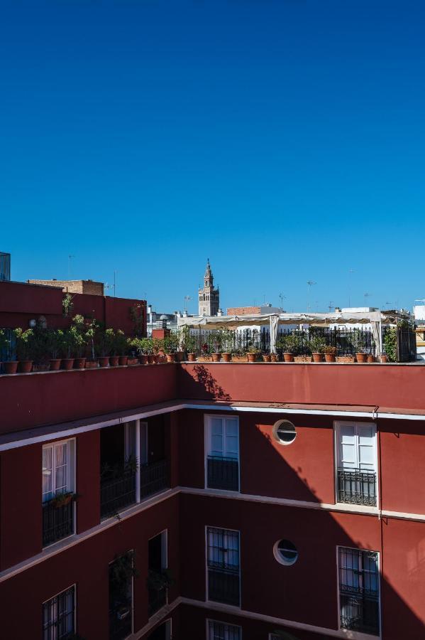 Lirio Suite Apartment - Private Parking Included Sevilha Exterior foto