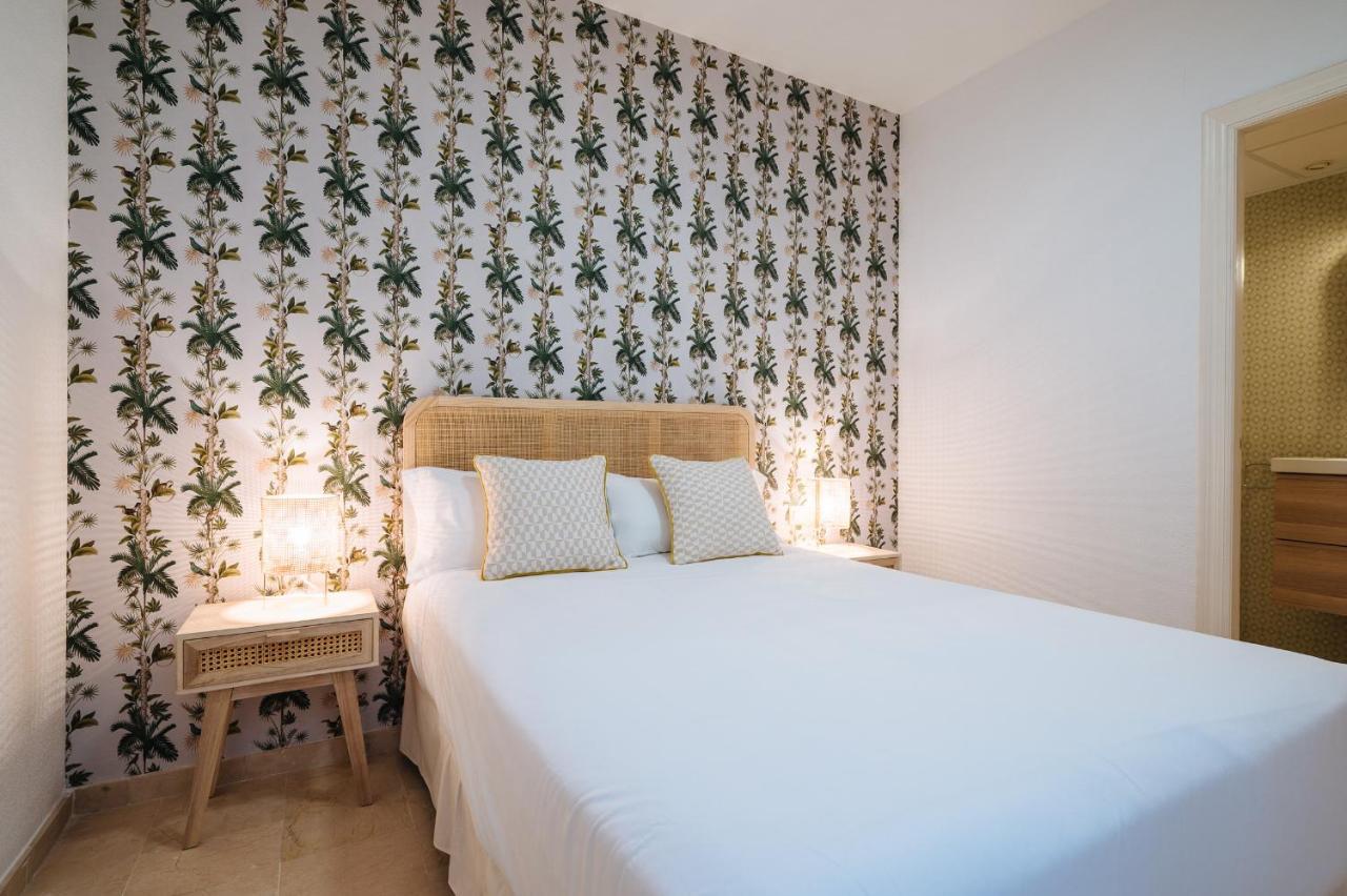 Lirio Suite Apartment - Private Parking Included Sevilha Exterior foto