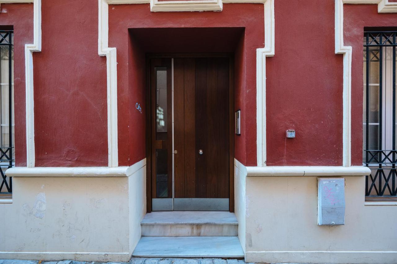 Lirio Suite Apartment - Private Parking Included Sevilha Exterior foto