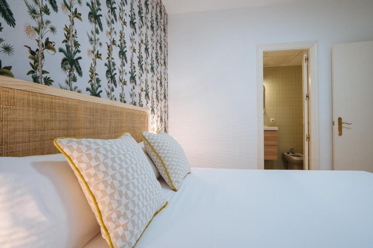 Lirio Suite Apartment - Private Parking Included Sevilha Exterior foto