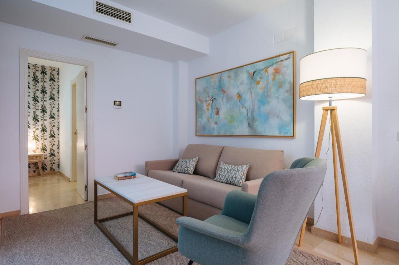 Lirio Suite Apartment - Private Parking Included Sevilha Exterior foto